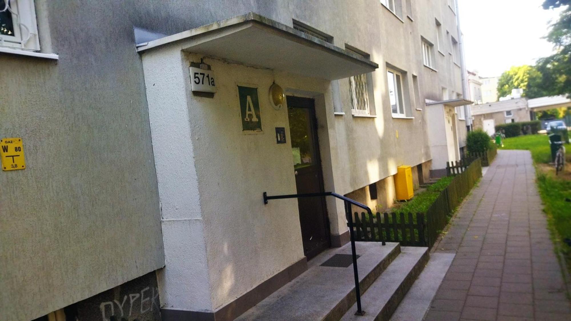 Apartament Gdansk Wszedzie Blisko , Wysoki Parter 部屋 写真